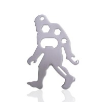 Stainless Steel Sasquatch Multi-Tool
