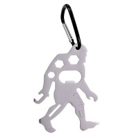 Stainless Steel Sasquatch Multi-Tool