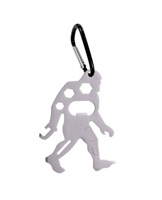 Stainless Steel Sasquatch Multi-Tool Stainless Steel Sasquatch Multi-Tool