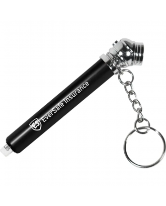Mini Tire Pressure Gauge With Keychain