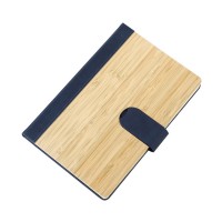 Bamboo Cover Notebook