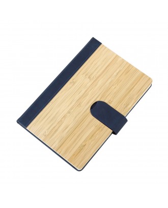 Bamboo Cover Notebook