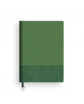 Soft Leather Notebook