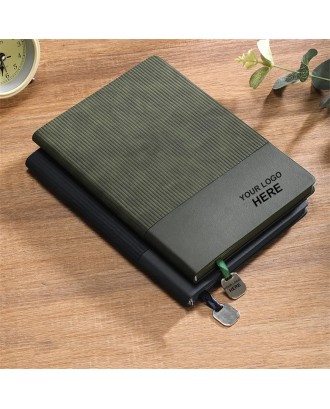 Soft Leather Notebook