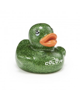 Glitter Rubber Duck