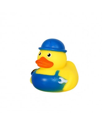 Handyman Shape Duck