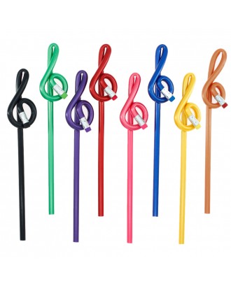 Flexible Pencils With Eraser