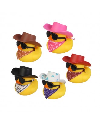 Cowboy Yellow Duck
