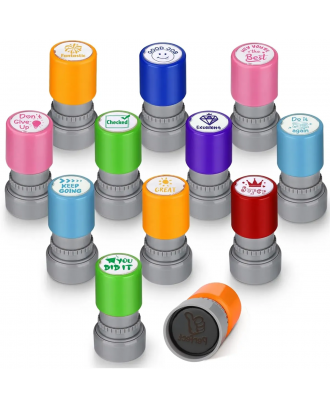 Custom Self Inking Stamp Toy