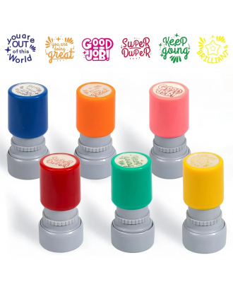 Custom Self Inking Stamp Toy