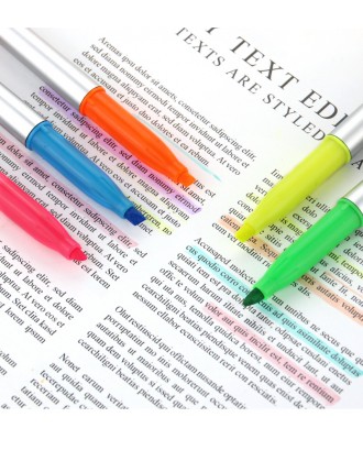 Stylus Pen With Highlighter