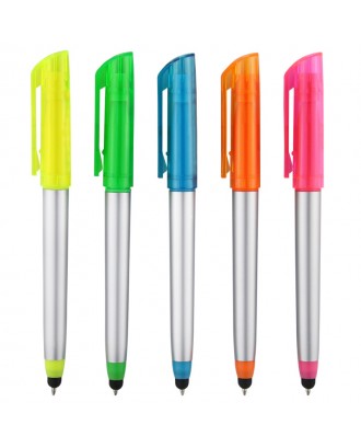 Stylus Pen With Highlighter