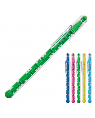 Maze Puzzle Shape Ballpoint Pen