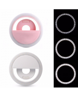 Selfie Ring Light 