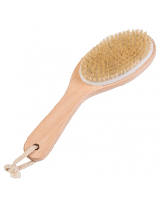 Angled Shower Brush