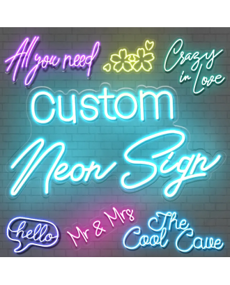 Custom Neon Sign