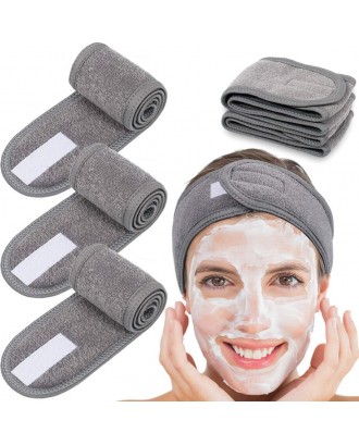 Spa Facial Headband