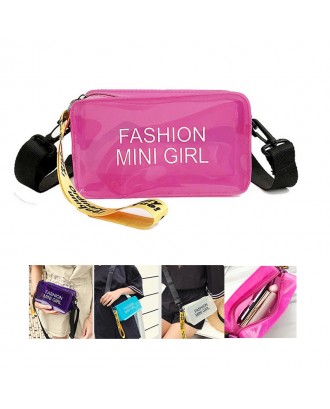 Shoulder Bag with Adjustable Strap