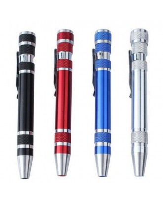 8 in 1 Mini Screwdriver Set