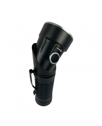 Rechargeable Tactical Bright LED Flashlight