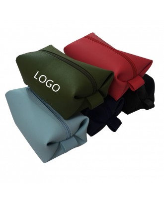 Toiletry Kit / Silicone Travel Bag