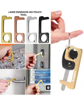 No Touch Door Opener