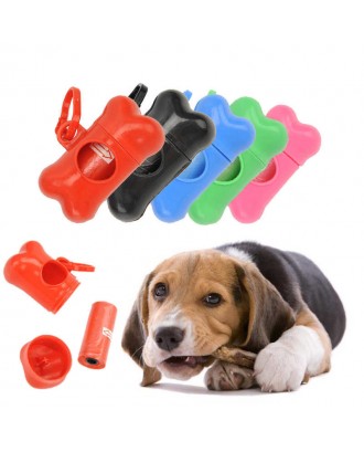 Pet Bone Garbage Bag
