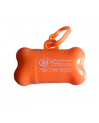 Pet Bone Garbage Bag