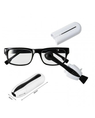 Eyeglass Brush Glasses Sunglasses Cleaner