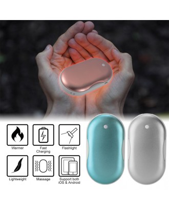 2600mAh Hand Warmer Power Bank