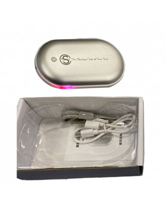 2600mAh Hand Warmer Power Bank