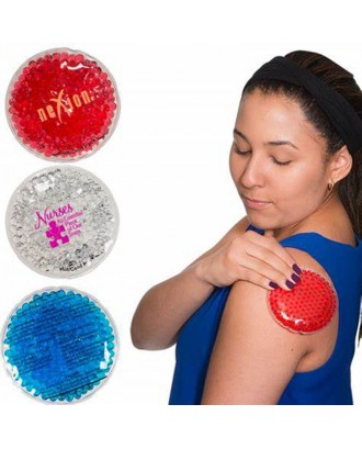 Gel Beads Hot/Cold Pack