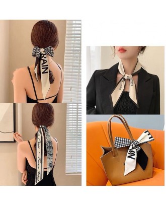 Silk Scarf / Hair Band