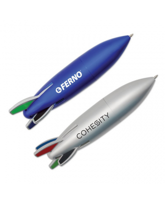 Four Color Rocket Pen