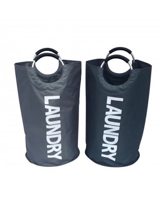  Laundry Hamper Bag with Handles