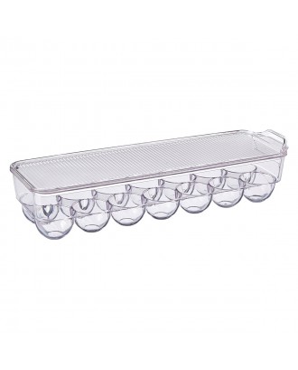 Egg Holder Container Refrigerator