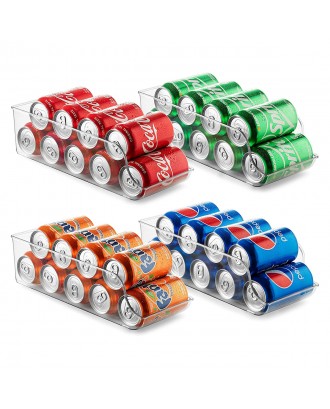 Refrigerator Organizer Bins