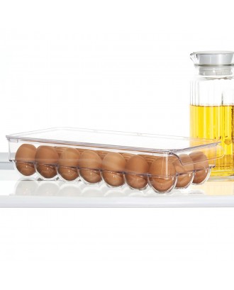 Egg Holder Container Refrigerator
