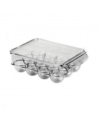 Egg Holder Container Refrigerator