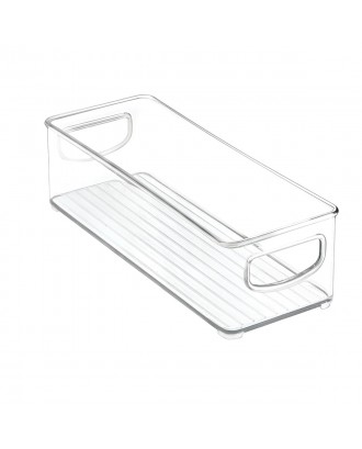 Simple Gourmet Refrigerator Organizer Storage Bins