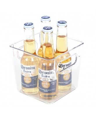 Square Food Storage Organizer 