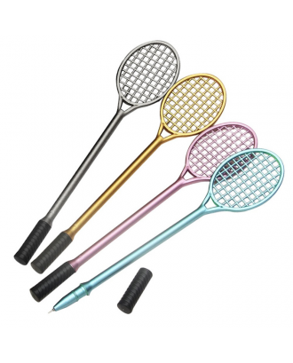  Racket Shape Rollerball Pen