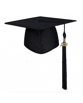 Graduation Cap With Tassel