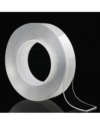 Traceless Washable Adhesive Tape 