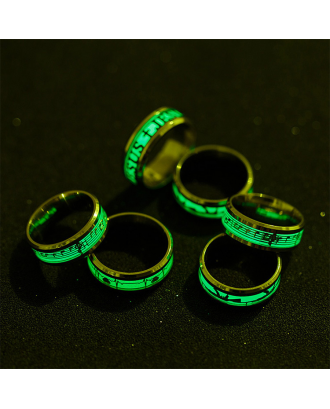 Glowing In Dark Ring