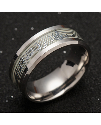 Glowing In Dark Ring