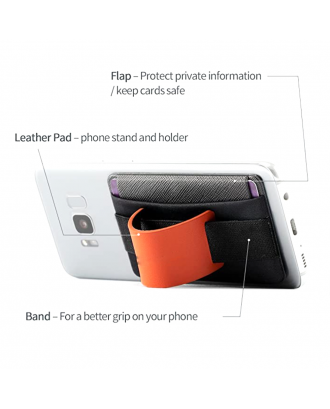 Phone Wallet / Stand