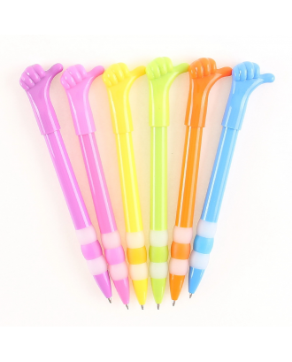 Thumbs Up Ballpoint Pen