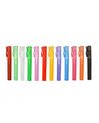 Empty Pen Shaped Hand Sanitizer Spray / Refillable Perfume Bottle