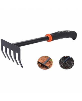 Garden Teeth Leaf Rake